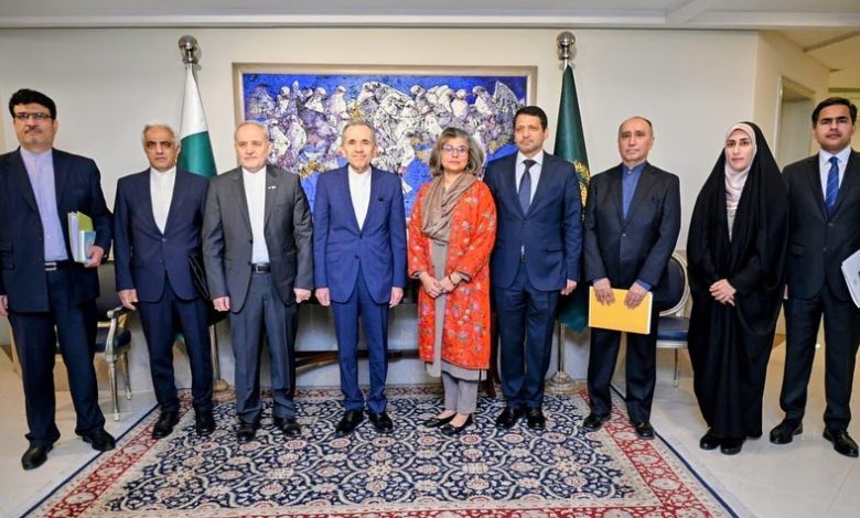 pakistan iran consultations - Advancing Pakistan Iran Consultations