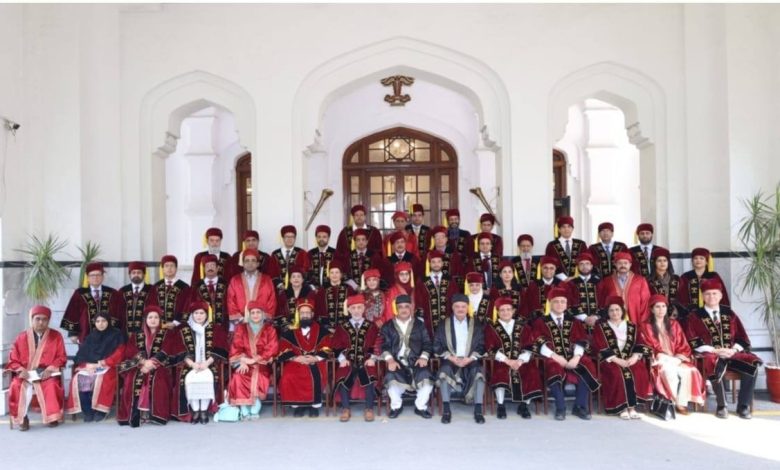 kemu senate - KEMU Senate Advances Major Academic Reforms