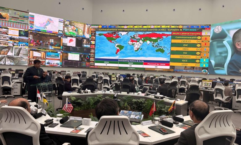 disaster management - Advancing Disaster Management with ASEAN