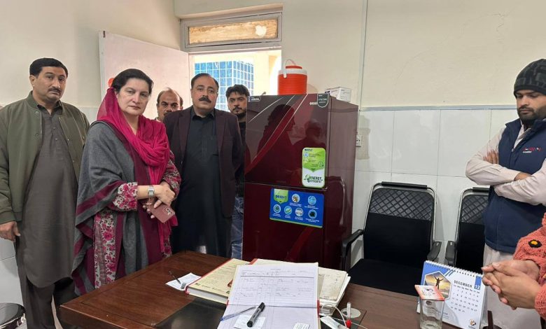 primary healthcare - DHO Islamabad Strengthens Primary Healthcare