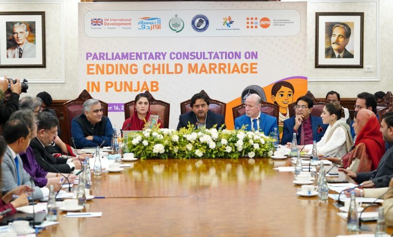 end child marriage - Driving Change to End Child Marriage in Punjab