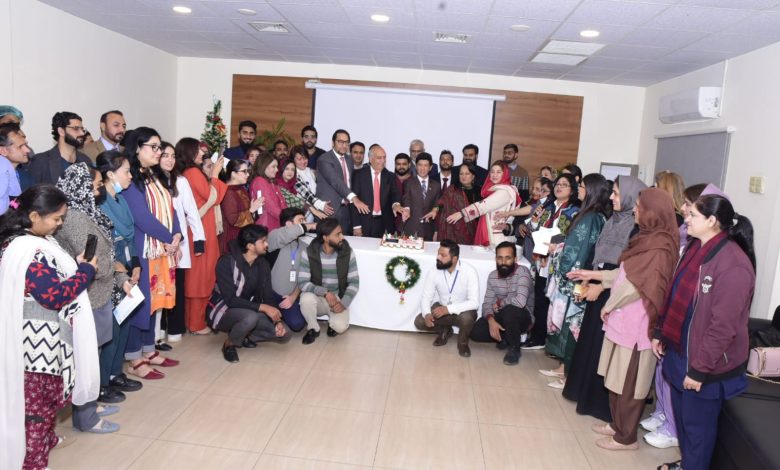 maroof hospital christmas - Celebrating Unity at Maroof Hospital This Christmas