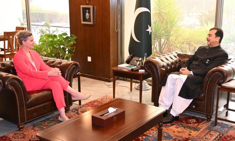 us pakistan relations - Strengthening US Pakistan Relations Through Talks