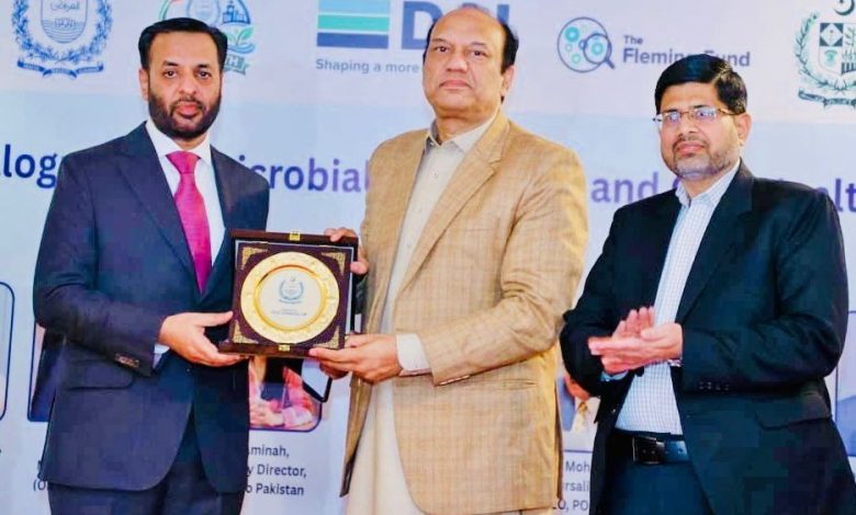 antibiotic sales - Pakistan Tightens Antibiotic Sales to Curb AMR