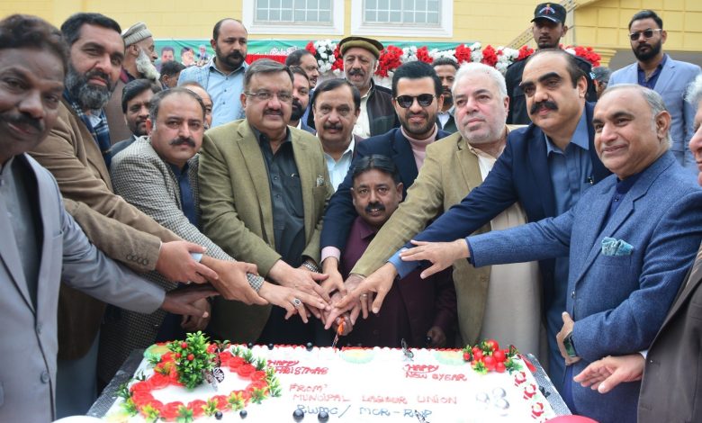 rawalpindi christmas - Hospital Pledged for Rawalpindi Christmas Community