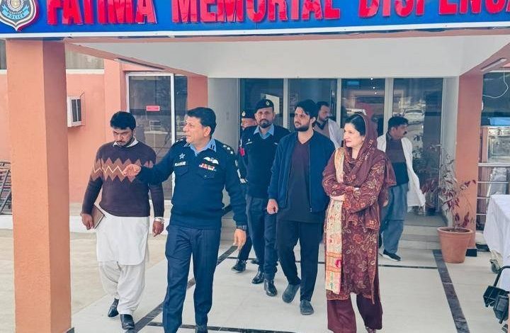 islamabad healthcare - Enhancing Islamabad Healthcare at Police Dispensary