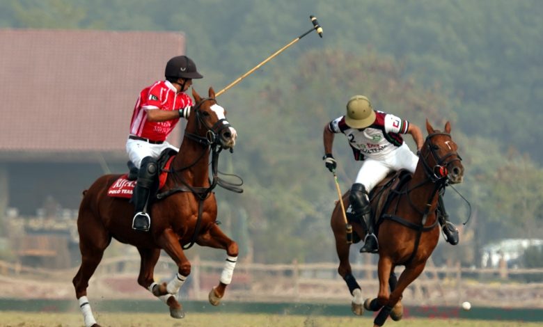 allama iqbal polo - Allama Iqbal Polo Action Intensifies