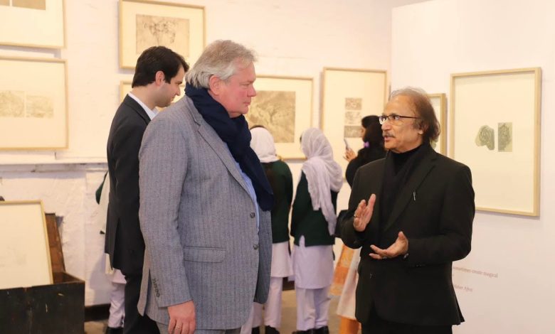 nca - Netherlands Ambassador Visits NCA to Strengthen Exchanges