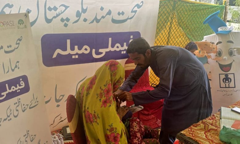 routine immunization - Boosting Routine Immunization in Lasbela