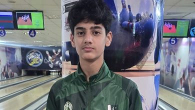 pak china bowling - Ayzaz Ur Rehman Wins Pak China Bowling Title