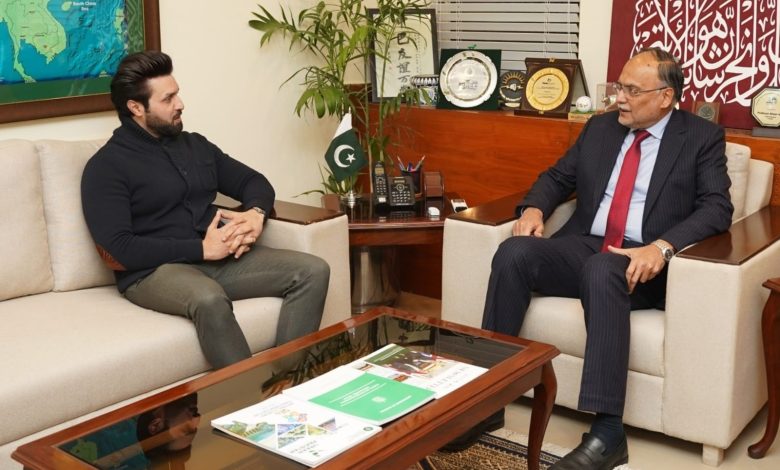 mohsin nawaz - Mohsin Nawaz Drives Youth Sports Development