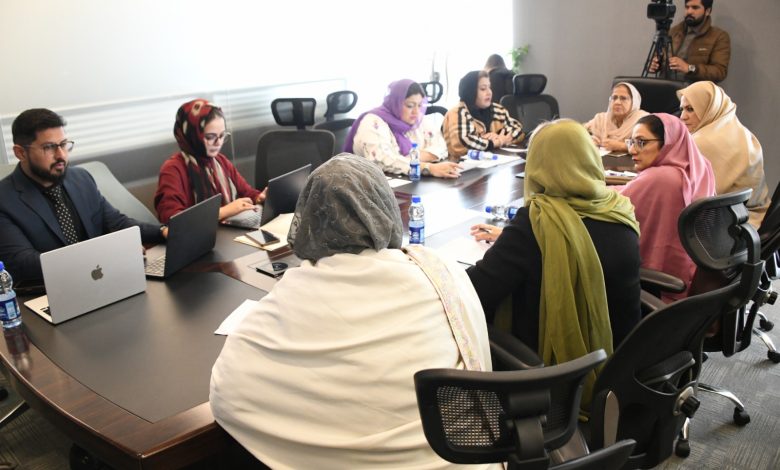child rights - Mobilising Child Rights Action Across Pakistan