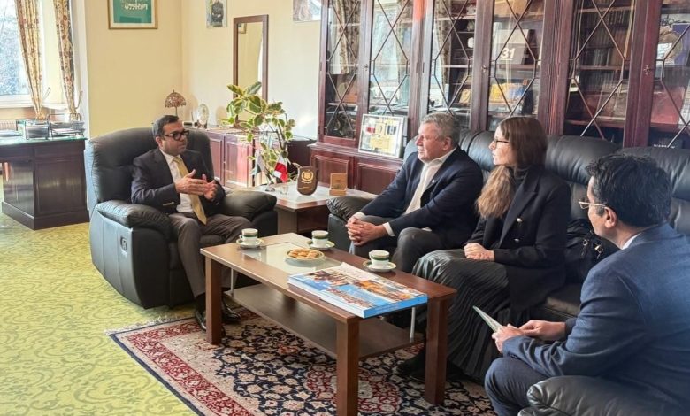 pakistan poland trade - Advancing Pakistan Poland Trade Ties