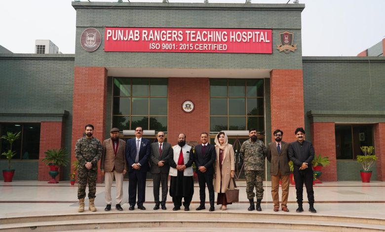 cpsp - CPSP President Drives Career Counselling in Lahore