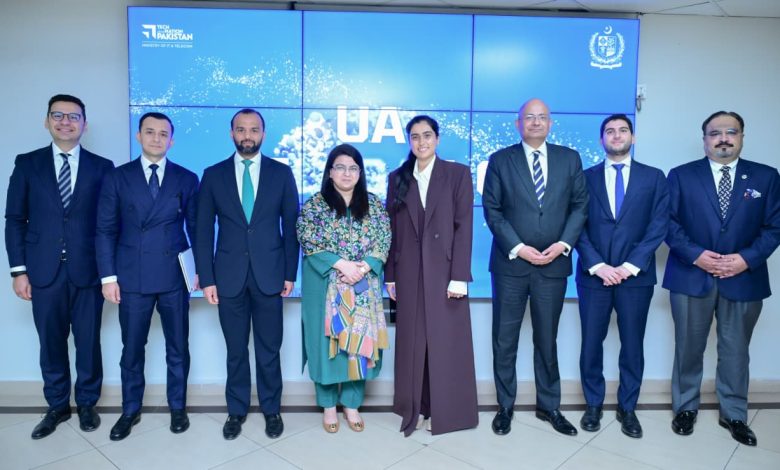proptech pakistan - DAMAC Explores PropTech and Tokenization in Pakistan
