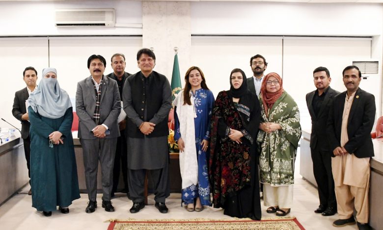 pakistan azerbaijan ties - Strengthening Pakistan Azerbaijan Ties Through Parliament
