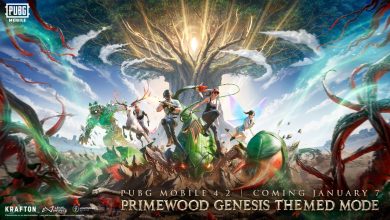 Save the Primewood and Combat Corrupted Flora in PUBG Mobile's Version 4.2