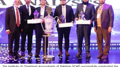 ICAP Hosts the National Finance Olympiad 2025, Showcasing Pakistan’s Top Finance Talent