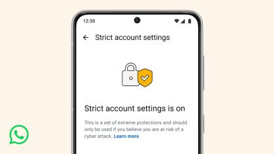 WhatsApp's Latest Privacy Protection: Strict Account Settings