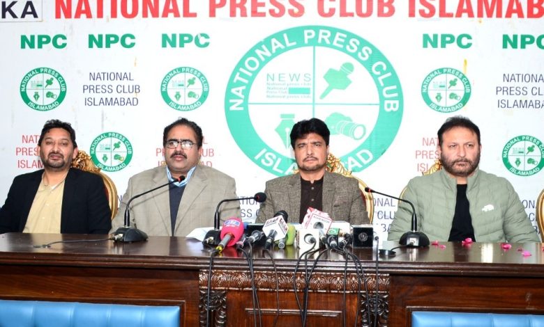 gb elections - Caretaker Minister Pushes for Clean GB Elections