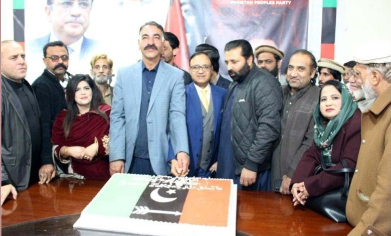 bhutto legacy - Advancing Bhutto Legacy Through Political Mobilization