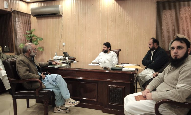 kpk forests - Strengthening KPK Forests Monitoring