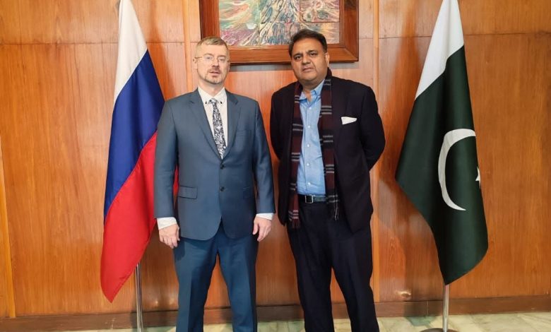 khorev and chaudhry - Khorev and Chaudhry Meet to Kickstart National Dialogue