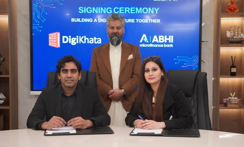 sme finance - Unlock SME Finance with DigiKhata and ABHI
