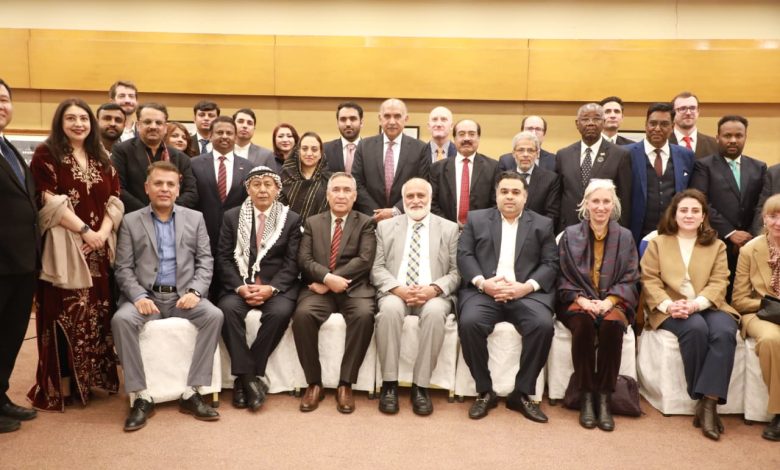 hec reforms - Driving HEC Reforms with Global Collaboration