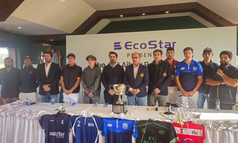 aibak cup - EcoStar Powers Aibak Cup Action in Lahore