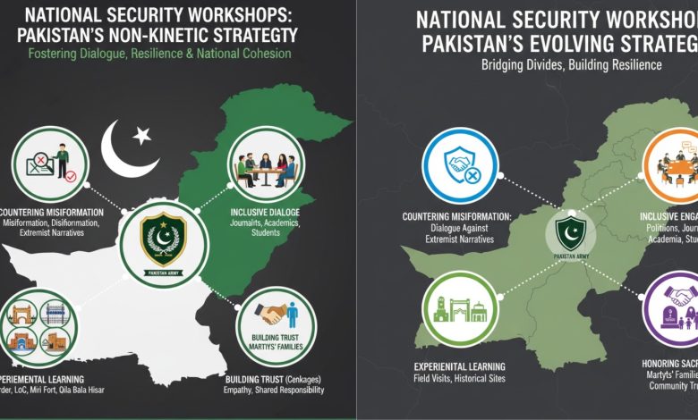 national security workshops - Driving National Security Workshops Forward