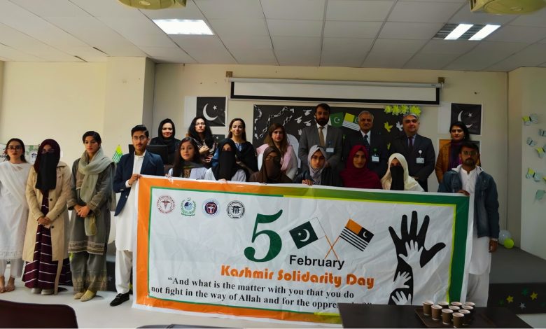 kashmir solidarity - Uniting Campus Voices for Kashmir Solidarity