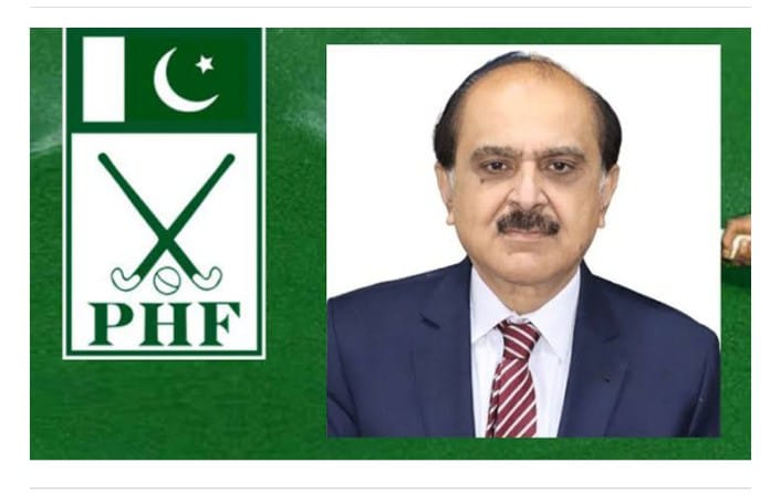 pakistan hockey - IPC Chief Sets Plan to Revive Pakistan Hockey