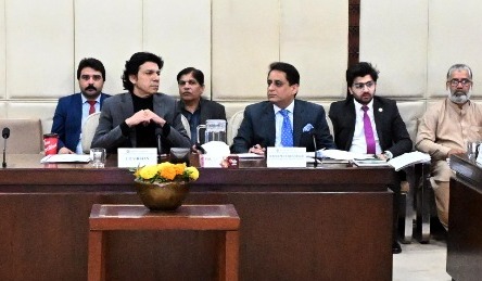 maritime corruption - Crackdown on Maritime Corruption and Land Allotments