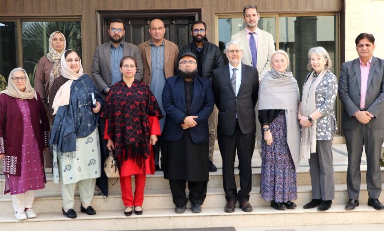research excellence framework - Advancing Research Excellence Framework in Pakistan