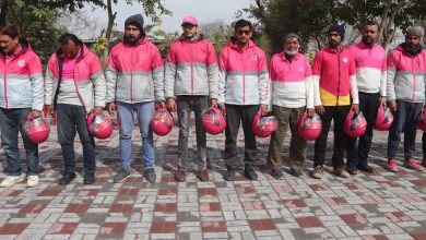 foodpanda Promotes Rider Safety with Helmet Distribution Initiative