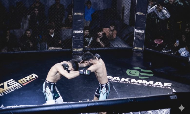 real world fight - Real World Fight League Empowers Pakistan Gen Z