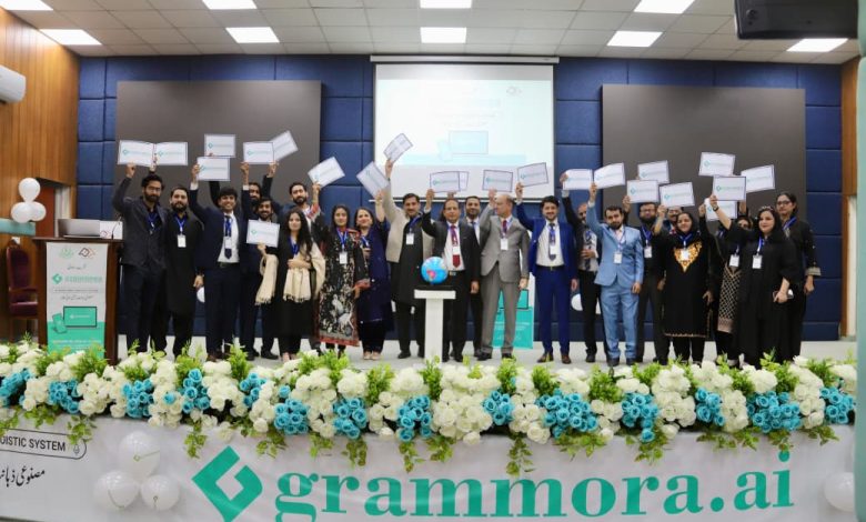 urdu ai - Advancing Urdu AI with Gramora Launch