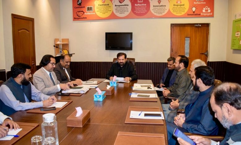 education access - Ensuring Education Access in Islamabad