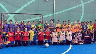 diya women fc - Diya Women FC Leads Women's Day Football Event