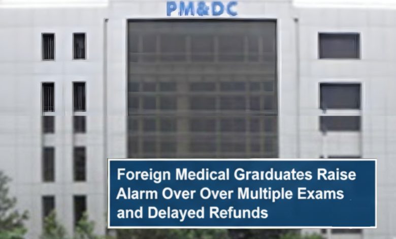 fmg exams - FMG Exams Spark Calls for Policy Fixes