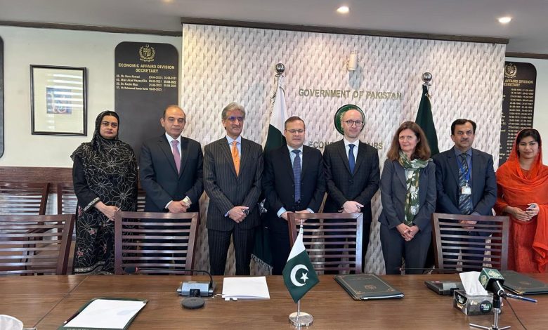 hydropower cooperation - Germany and Pakistan Boost Hydropower Cooperation
