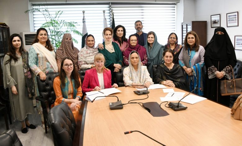 parliamentary cooperation - Advancing Pakistan Germany Parliamentary Cooperation