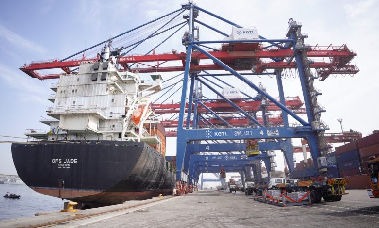 New Feeder Service to Serve Karachi Gateway Terminal Strengthens Maritime Connectivity Between Pakistan and the UAE