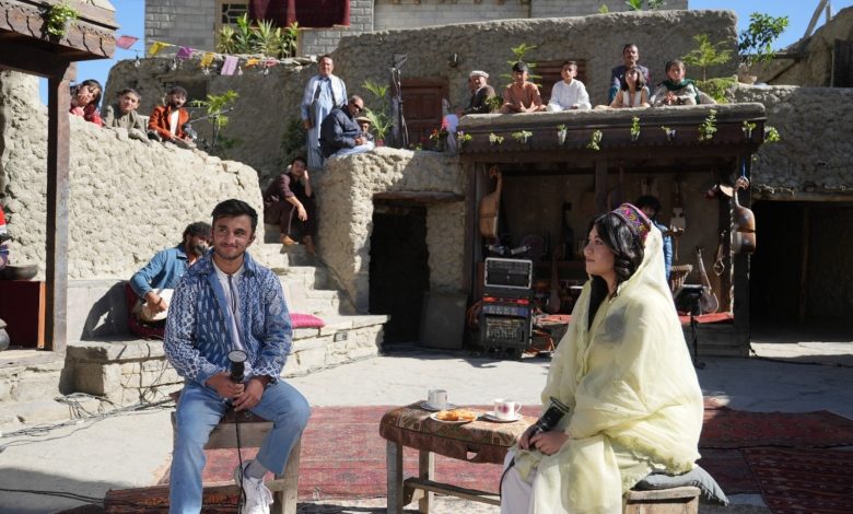 humnava - Humnava Launches Hairan Amanam From Hunza