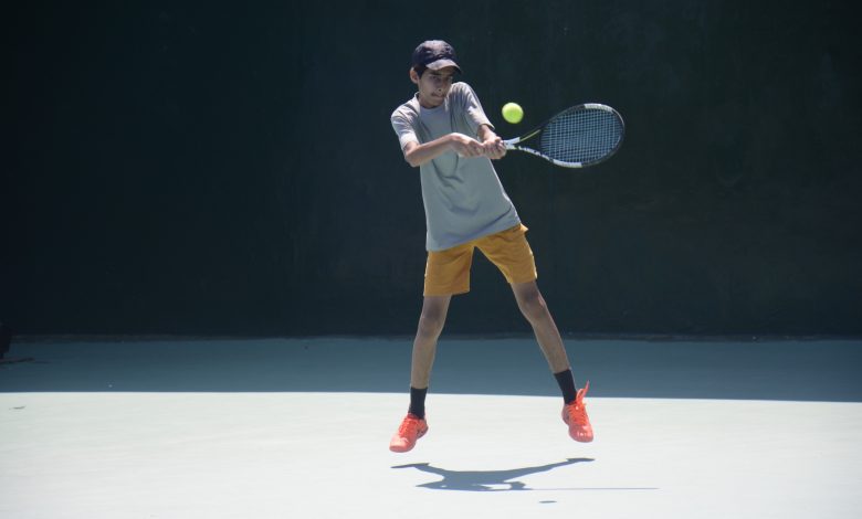 world juniors - World Juniors Tennis Kicks Off in Islamabad