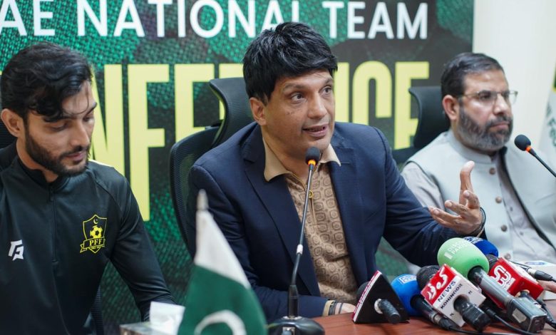 pakistan fifae - Pakistan FIFAe Programme Launches for Global Play