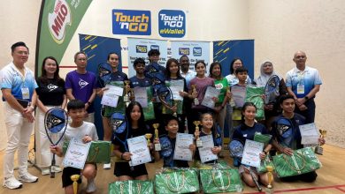 mahnoor ali - Mahnoor Ali Clinches Asian Junior Squash Gold