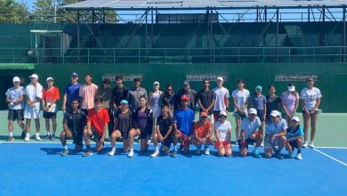 pakistan junior tennis - ITF Pakistan Junior Tennis Kicks Off in Islamabad
