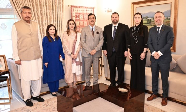 pakistan romania ties - Deepening Pakistan Romania Ties Through Dialogue